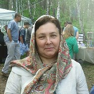 Марина Фролова