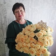 Валентина Решетникова