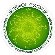 Chlorella Живая