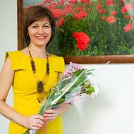 Оксана Рогашко-марушкевич