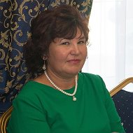 Глюза Ибрагимова