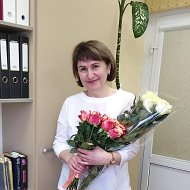 Ирина Талашова