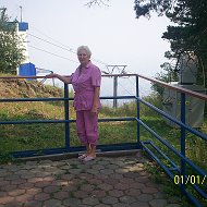 Нина Бражникова
