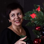 Марина Реброва