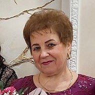 Валентина Скомина