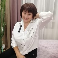 Людмила Щеняева