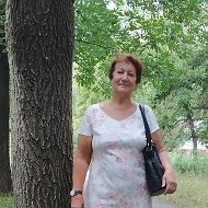 Валентина Петровна