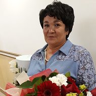 Эмилия Ибаева