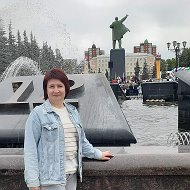 Роза Гайнутдинова