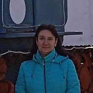 Наталья Зарецкая