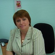 Лариса Барбашова