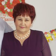 Галина Попова