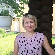 Наталья Рагойша