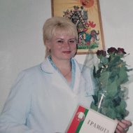 Валентина Подгайская