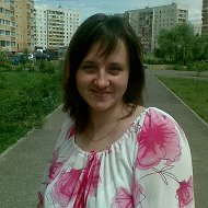 Екатерина Куликова