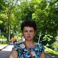 Мария Саковская