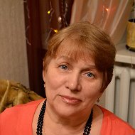 Валентина Шибанова