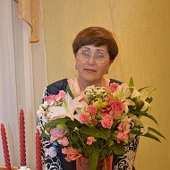 Галина Киселева