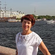 Светлана Холоднова