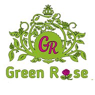 Green Rose