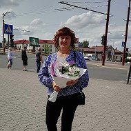 Ольга Сенкевич