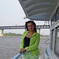 Наталья Вторникова