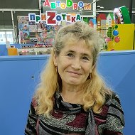 Светлана Катаргина