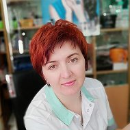 Татьяна Шамсутдинова