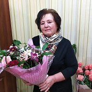 Мария Серкина-масленникова