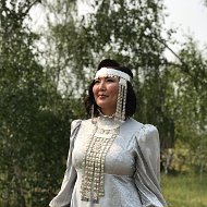 Анна Ажигалова
