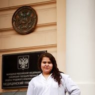 Анна Городилова