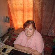 Ольга Машнова