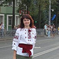 Nataliya Nyrkova