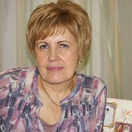 Наталья Матюшонок