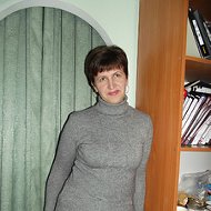 Валентина Тишковець