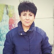 Светлана Каланча