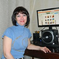 Галина Ищенко