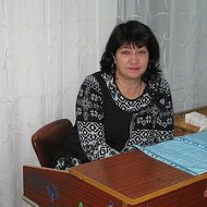 Нина Шаляпина