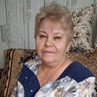 Валентина Копылова
