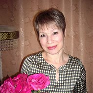 Антонина Федотова