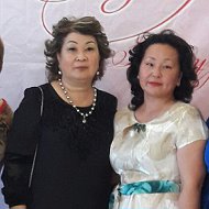Зулфия Таскынбаева