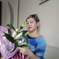 Ирина Минтус