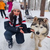 Евгения Хомкалова