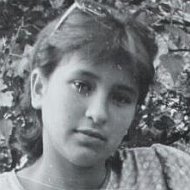 Луиза Агзамова