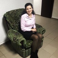 Наталья Мохорева