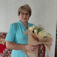 Людмила Клюйко