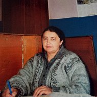 Гульфия Фархшатова