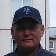 Сергей Аюшеев