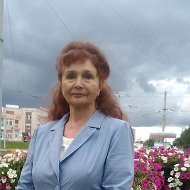 Валентина Кычкина