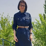 Наталья Невежина